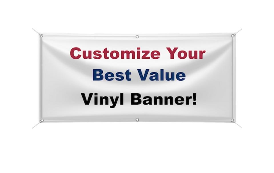 Customize Banner