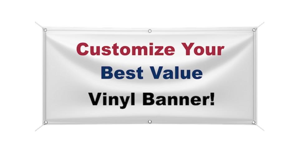 Customize Banner