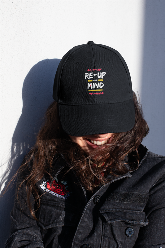 RE-UP cap